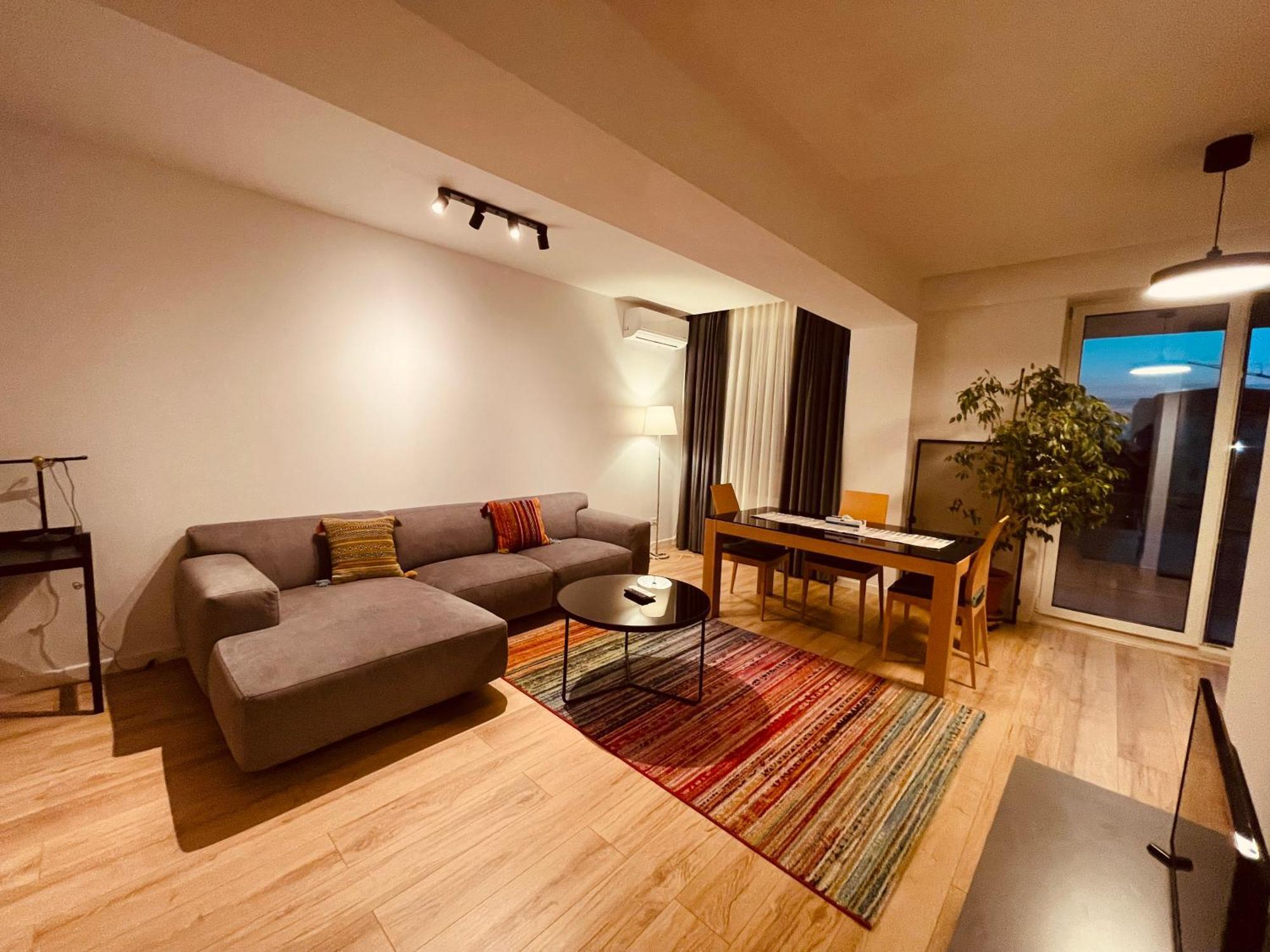 Air Otopeni Apartment Exterior photo