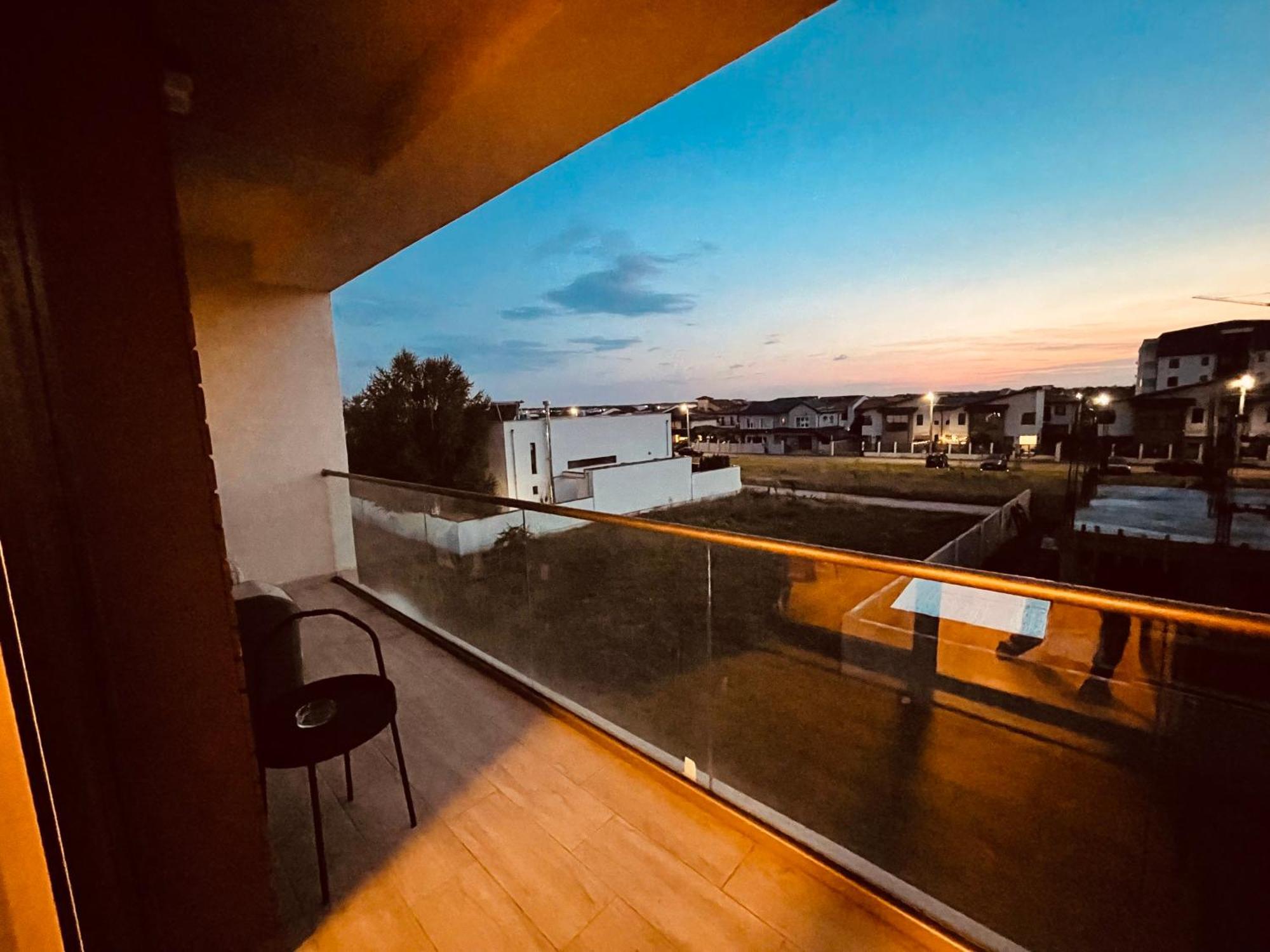 Air Otopeni Apartment Exterior photo