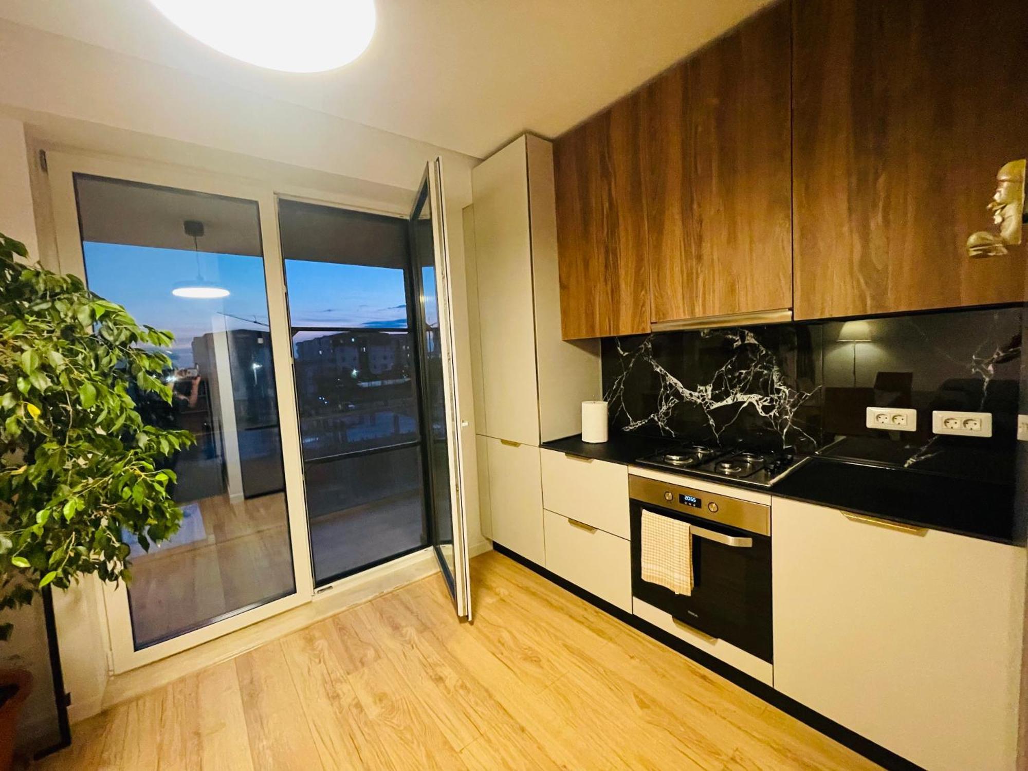 Air Otopeni Apartment Exterior photo