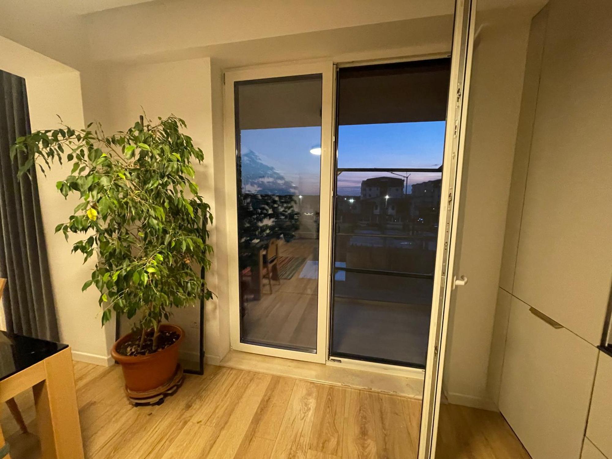 Air Otopeni Apartment Exterior photo