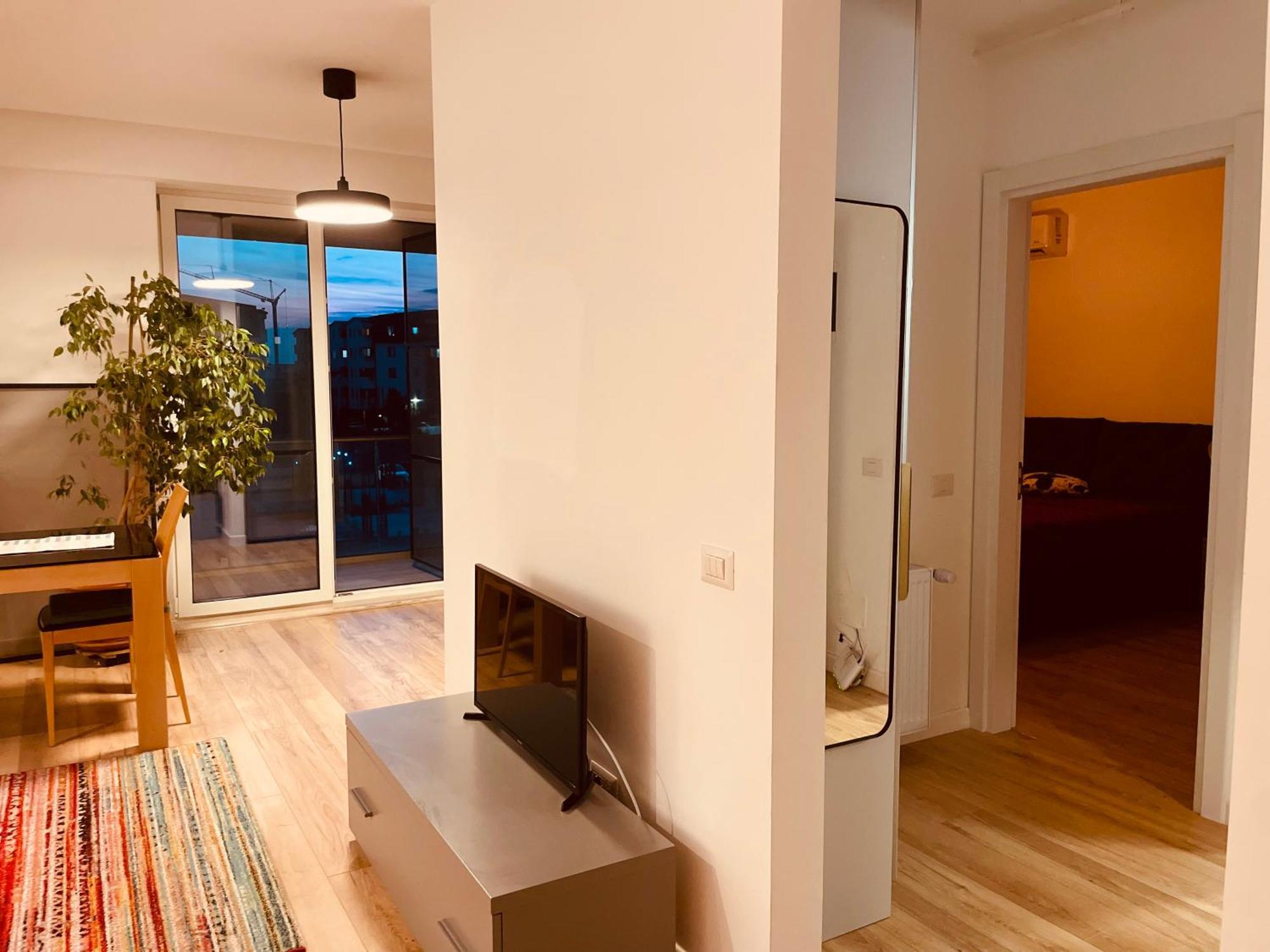 Air Otopeni Apartment Exterior photo