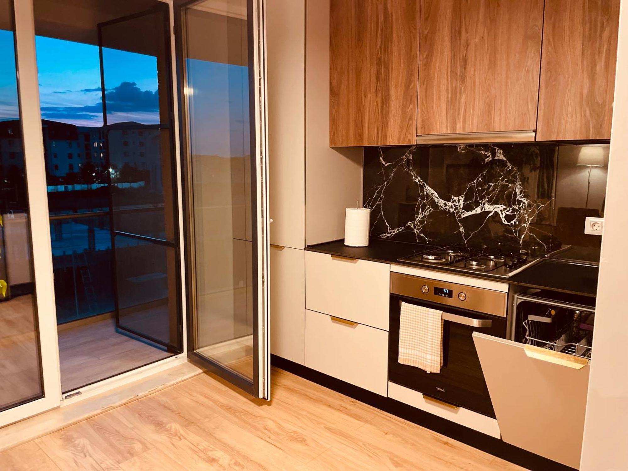 Air Otopeni Apartment Exterior photo